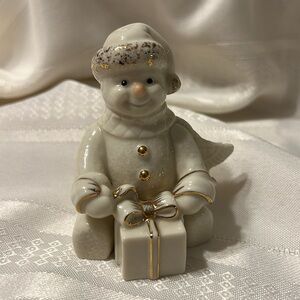 Vintage Lenox Snowman Christmas Collections